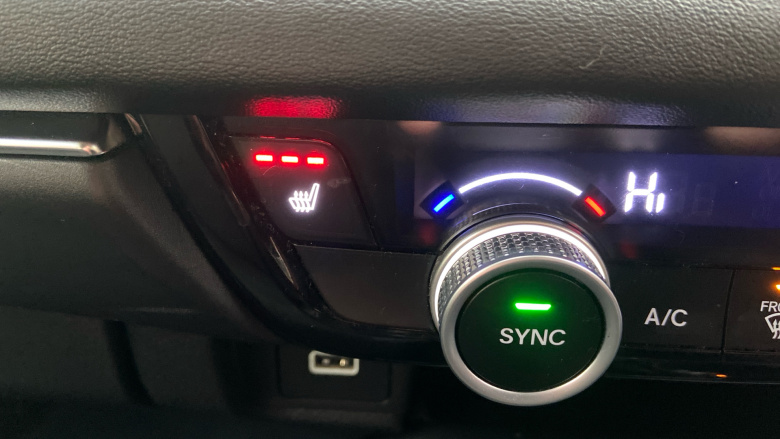 Honda HR-V 1.5 eHEV Advance 5dr CVT Hybrid Hatchback